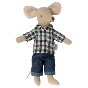 SOURIS PAPA MAILEG