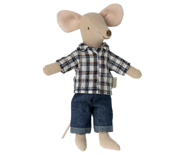 SOURIS PAPA MAILEG