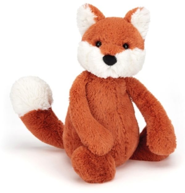 PELUCHE RENARD MEDIUM JELLYCAT