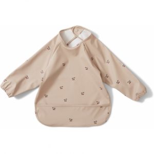 bavoir imperméable cherry konges slojd