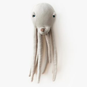 SMALL OCTOPUS ALBINOS BIGSTUFFED