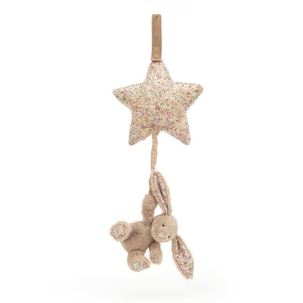 boite musicale jellycat beige liberty