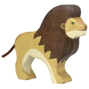 lion holztiger