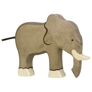 GRAND ELEPHANT HOLZTIGER