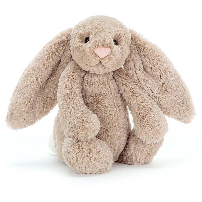 Peluche Lapin - Bashful Beige - Medium par Jellycat