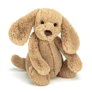 JELLYCAT TOFFEE BASHFUL MEDIUM