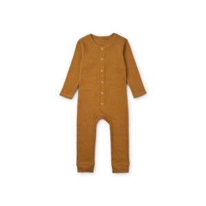 Pyjama Birk Golden Caramel