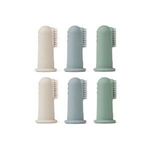 lot de brosse à dents Simon Liewood