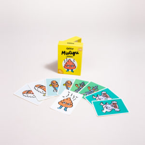jeu du mistigri omy
