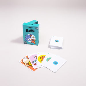 JEU BATTLE OMY