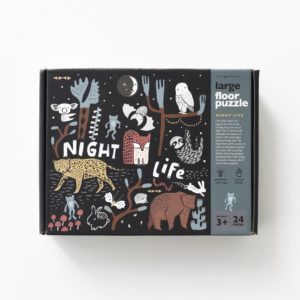 PUZZLE NIGHT WEE GALLERY