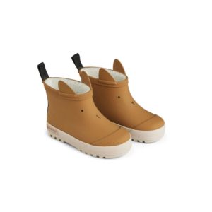 bottes de pluie fourrées jesse liewood