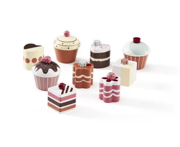 9 patisseries KIDS HUB kids concept