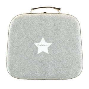valise argent ratatam