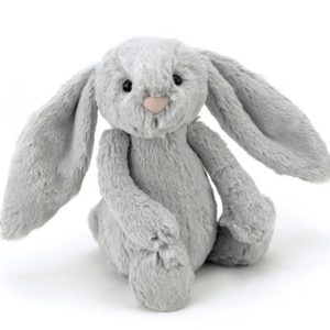 Peluche lapin Bashful - Blossom Bea Beige - Le Pestacle de Maëlou