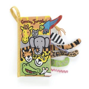 LIVRE COUCOU JUNGLE JELLYCAT