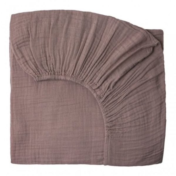 DRAP HOUSSE DUSTY PINK NUMERO 74