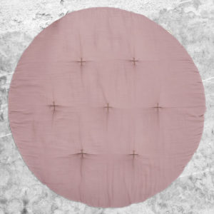tapis charlie dusty pink numero 74