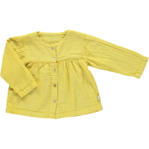 BLOUSE ROMARIN POUDRE ORGANIC