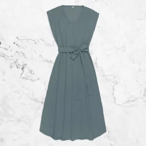 ROBE ARTEMIS ICE BLUE NUMERO 74