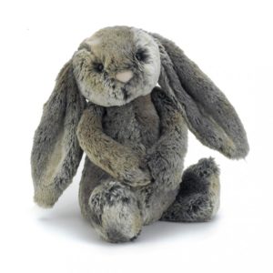 BASHFUL COTTONTAIL SMALL JELLYCAT