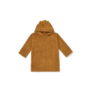 poncho ilja golden caramel liewood