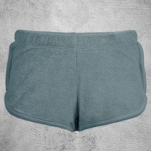 short éponge Robin ice blue numero 74