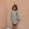 Poncho Ilja Golden caramel – Image 2