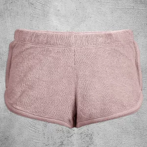 SHORT EPONGE ROBIN DUSTY PINK NUMERO 74