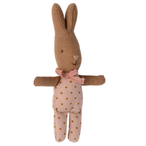 Lapin MY à Pois Roses