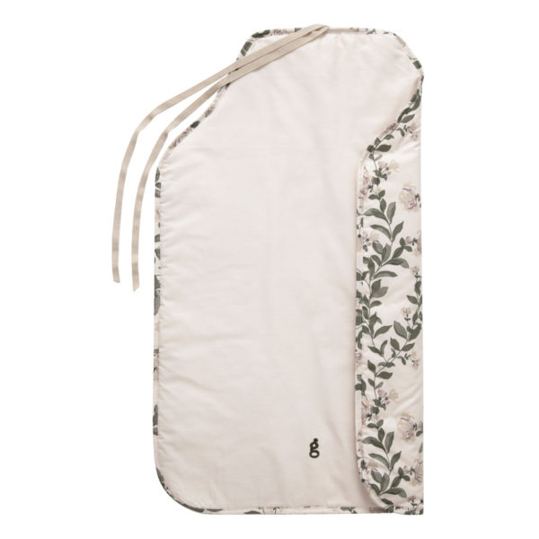 Matelas à langer de voyage Honeysuckle – Image 2