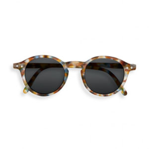 LUNETTES SUN JUNIOR BLUE TORTOISE IZIPIZI