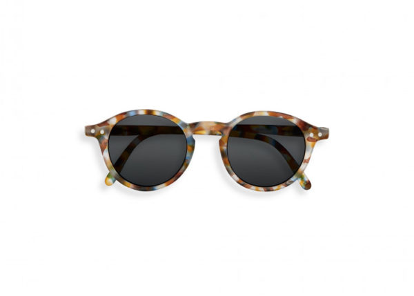 LUNETTES SUN JUNIOR BLUE TORTOISE IZIPIZI