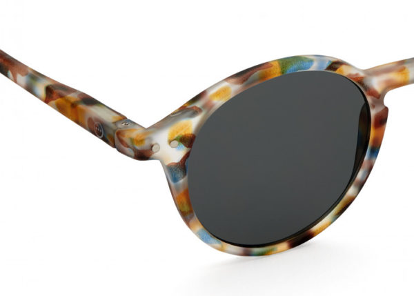 Lunettes Sun Adulte #D Blue Tortoise – Image 2