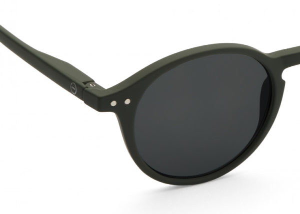 Lunettes Sun Adulte #D Kaki Green – Image 2