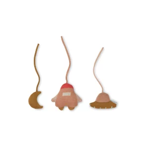 Jouets à suspendre Space Rose