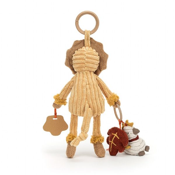 Jouet d'activités Lion Cordy Roy – Image 2