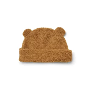 Bonnet Bibi golden caramel