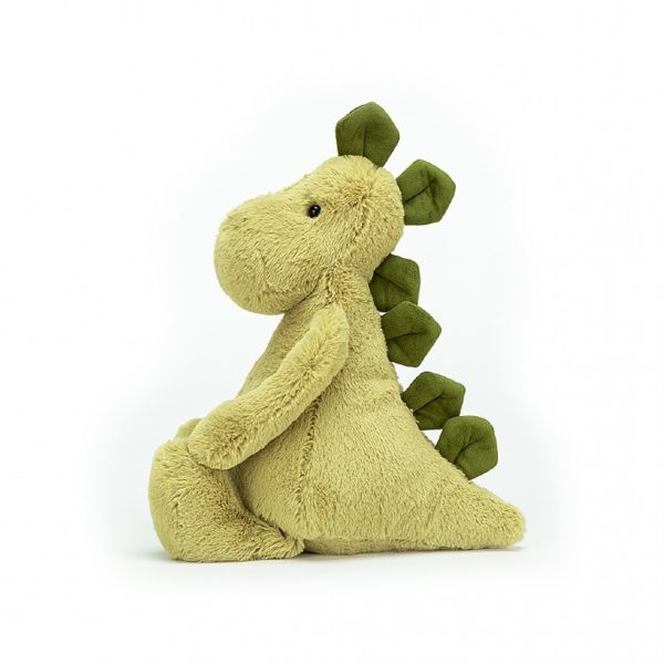 Peluche Bashful Dino Medium – Image 2