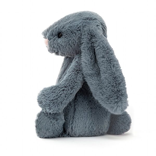 Peluche Lapin Bashful Dusky Medium – Image 2