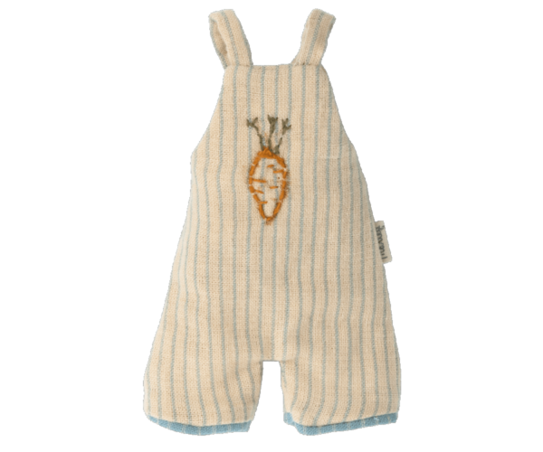 Lapin taille 1 en salopette – Image 2