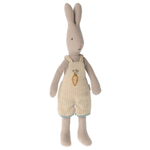 Lapin taille 1 en salopette