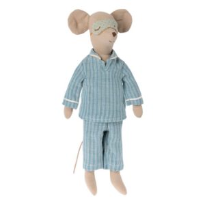 souris medium pyjama maileg