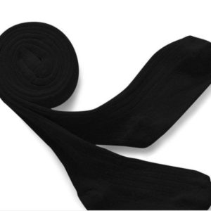 COLLANT A COTES NOIR CHARBON