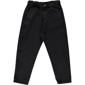 denim carotte poudre organic