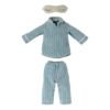 Maxi souris garçon en pyjama – Image 2