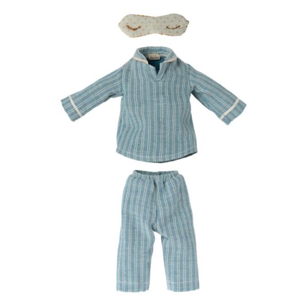 Maxi souris garçon en pyjama – Image 2