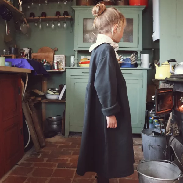 Robe Lobelia Pirate Black – Image 2
