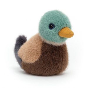 Peluche Oiseau Canard