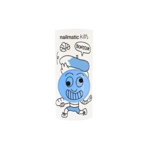 VERNIS GASTON BLEU NAILMATIC